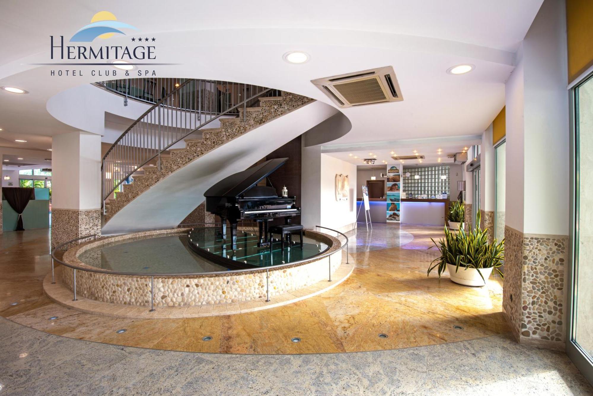 Hermitage Hotel Сільві-Марина Екстер'єр фото