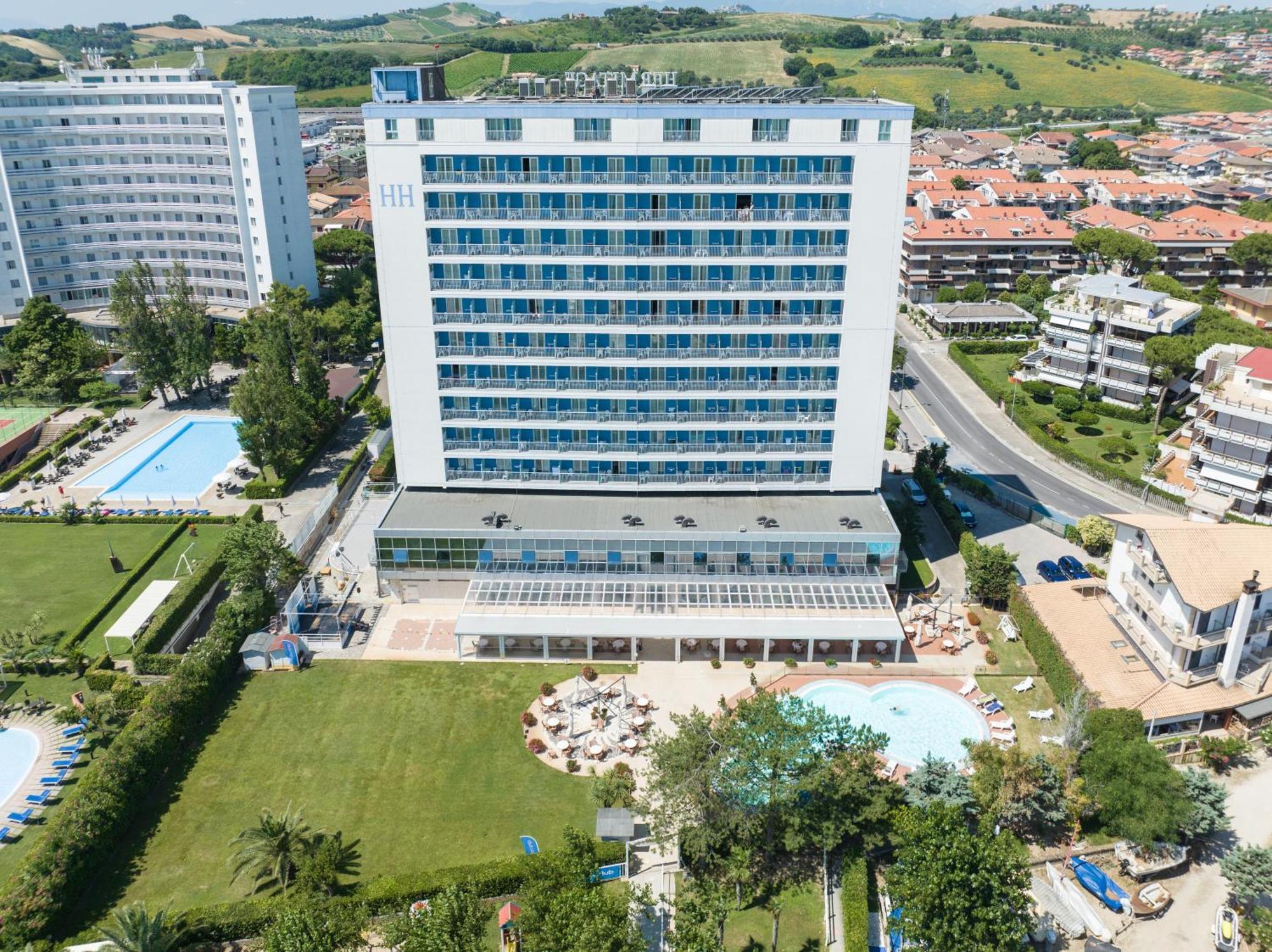 Hermitage Hotel Сільві-Марина Екстер'єр фото