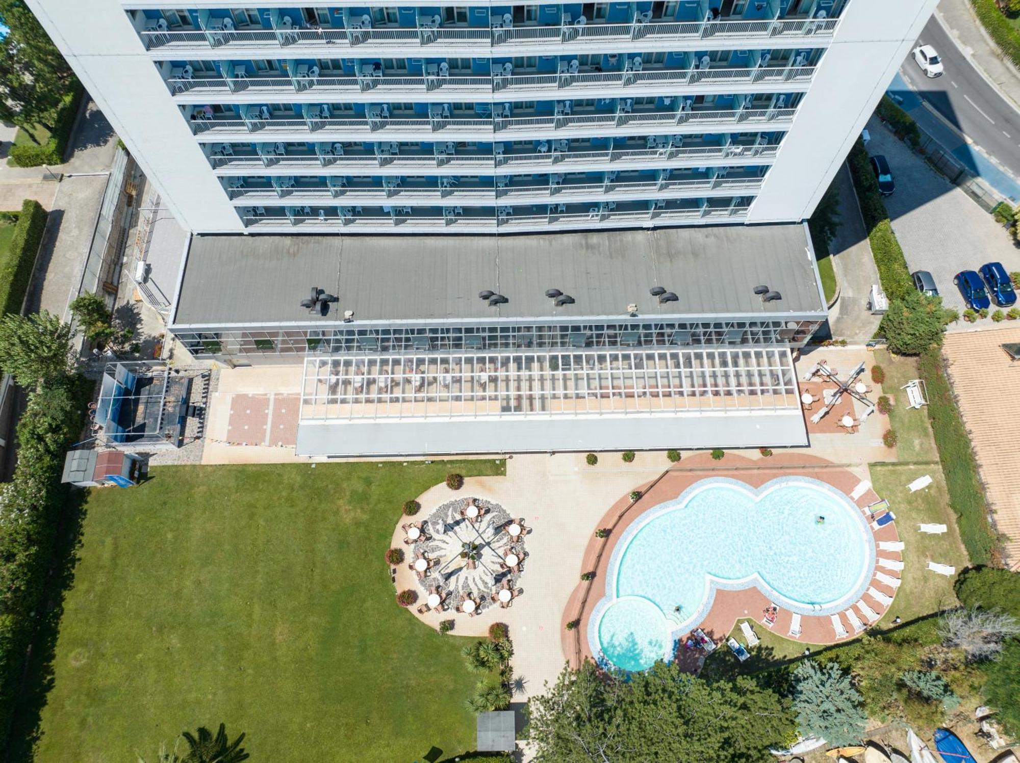 Hermitage Hotel Сільві-Марина Екстер'єр фото