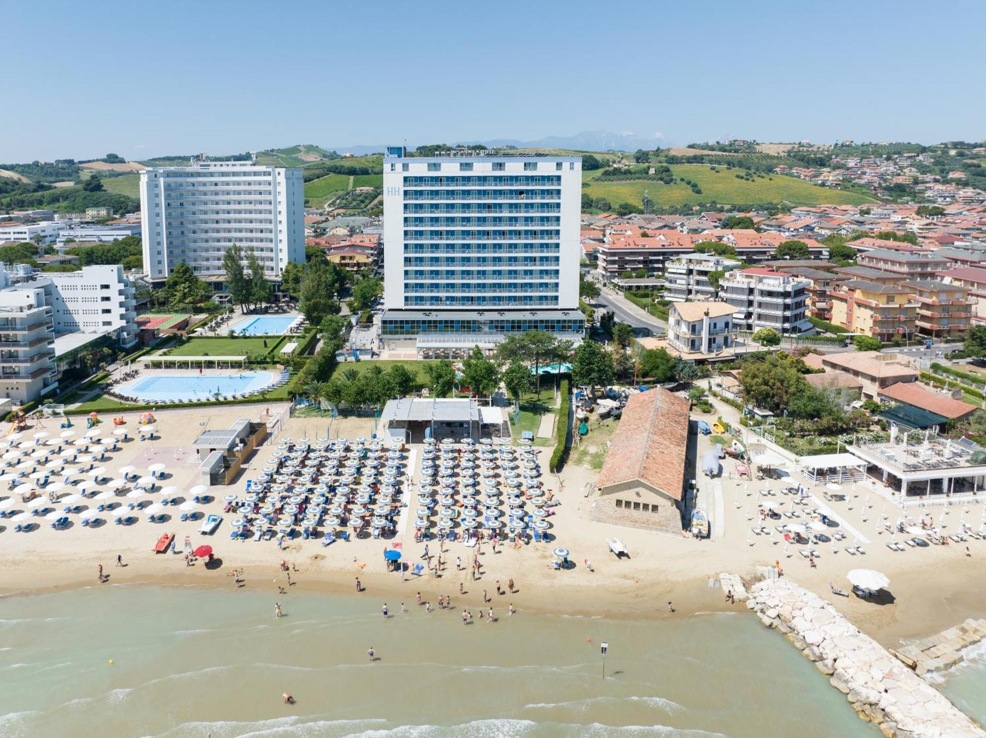 Hermitage Hotel Сільві-Марина Екстер'єр фото